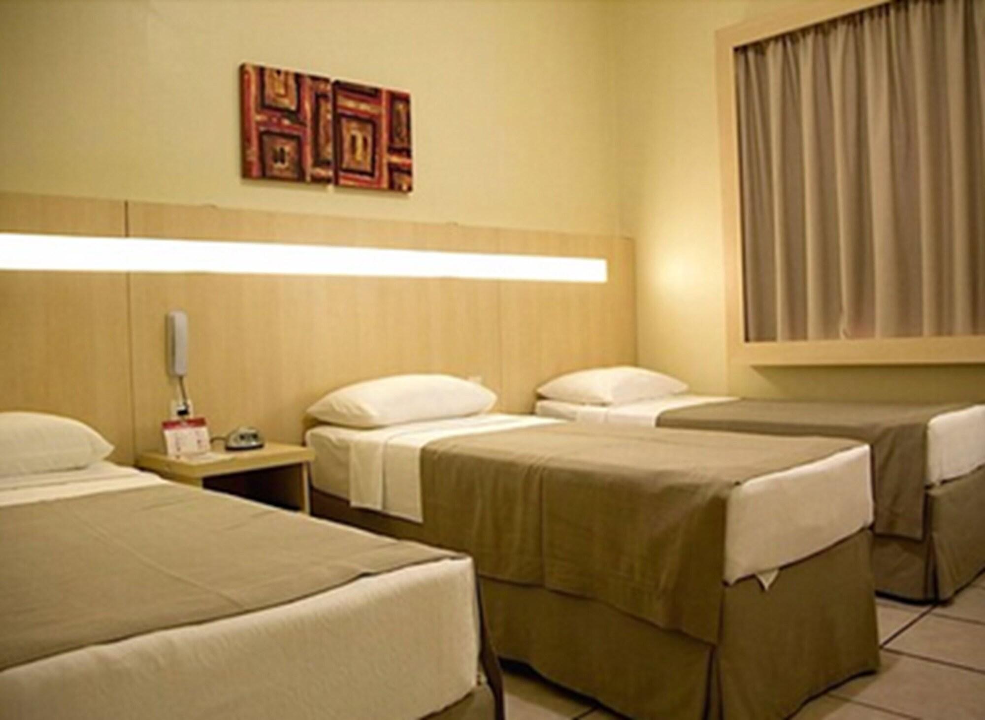 Hotel Vila Rica Belem المظهر الخارجي الصورة