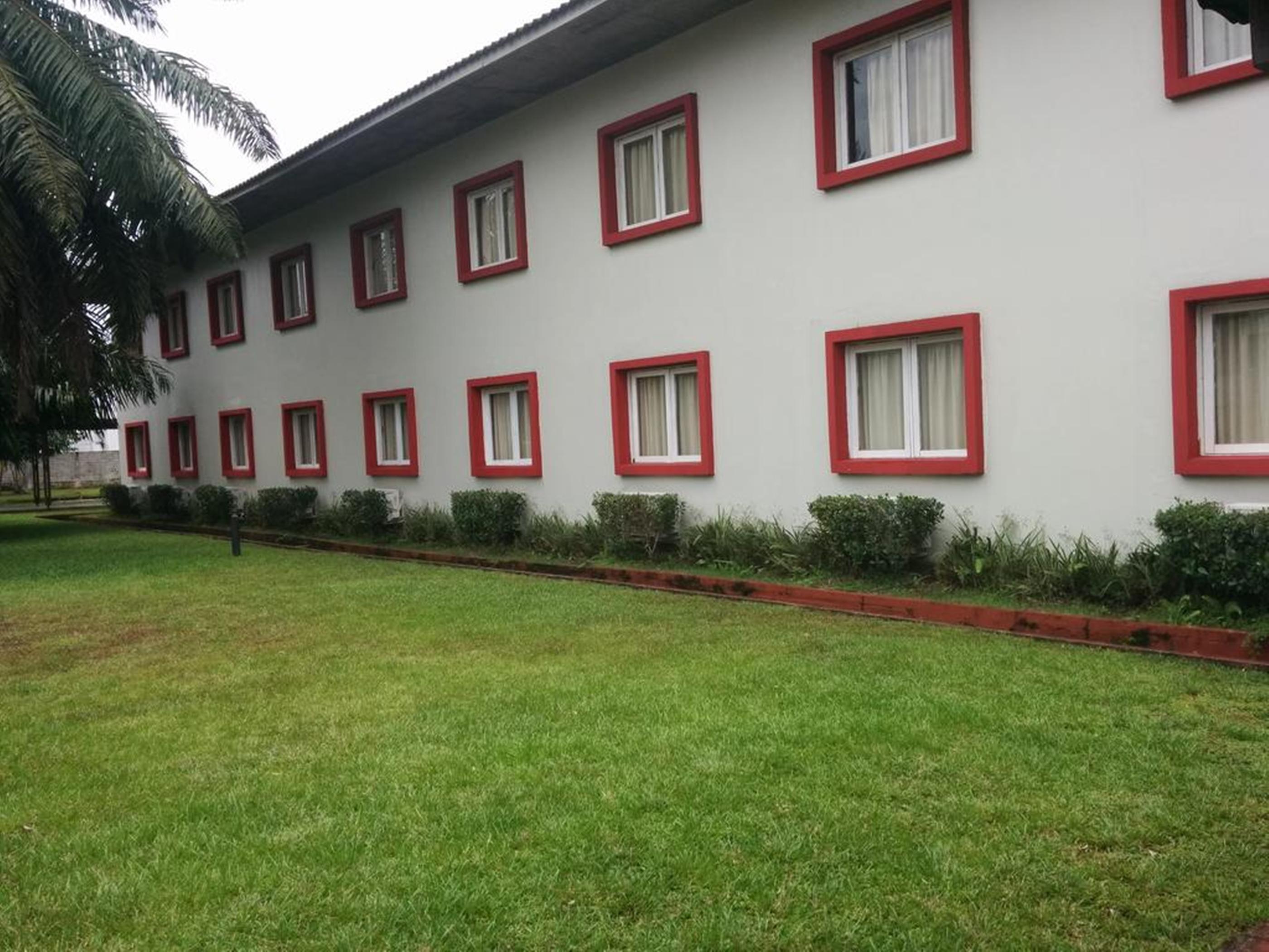Hotel Vila Rica Belem المظهر الخارجي الصورة