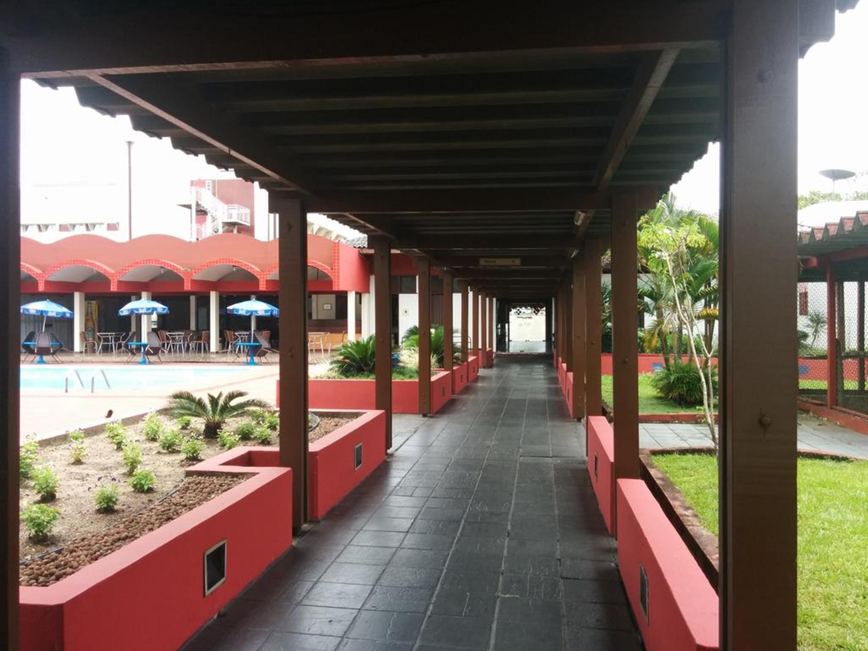 Hotel Vila Rica Belem المظهر الخارجي الصورة