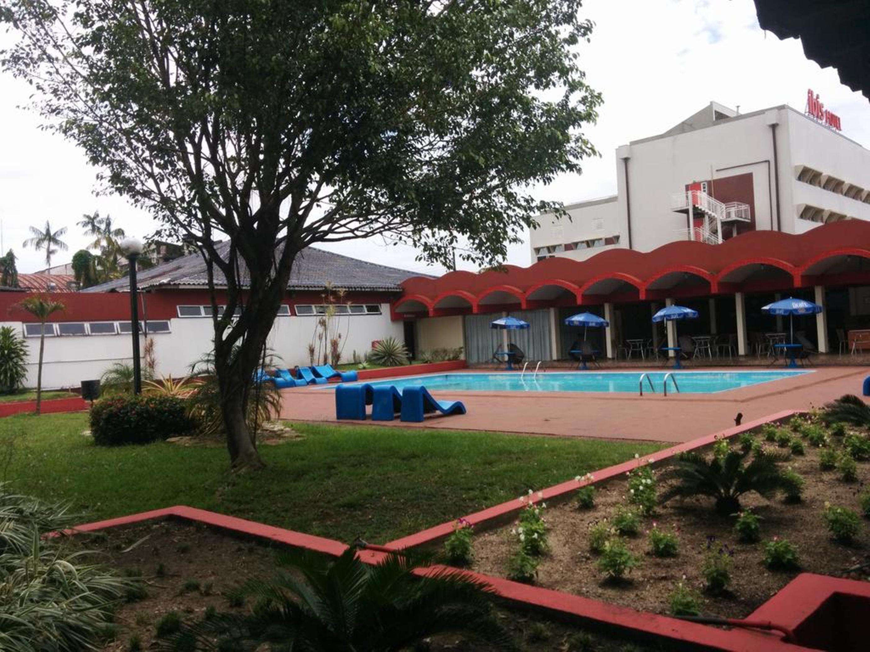 Hotel Vila Rica Belem المظهر الخارجي الصورة