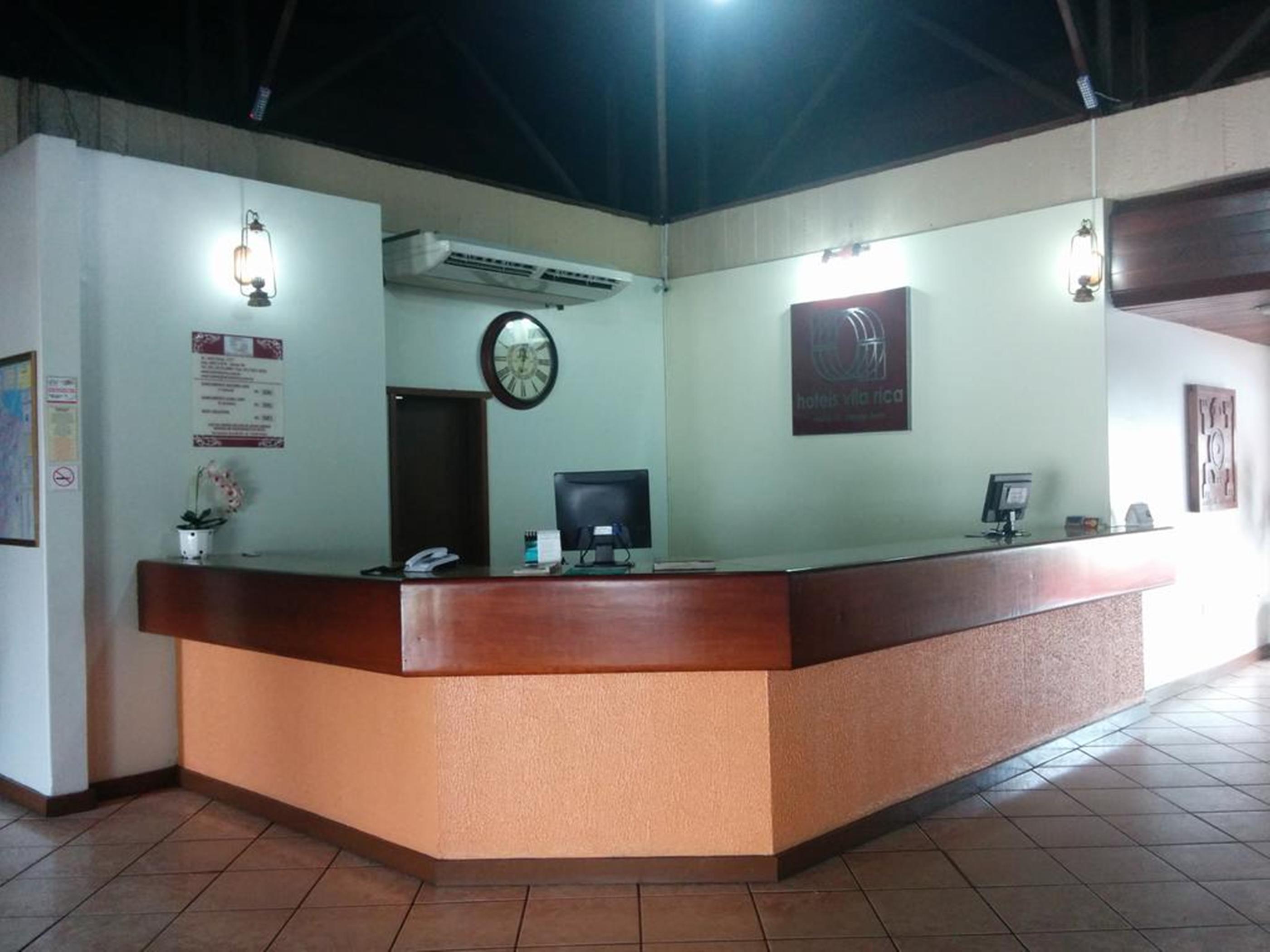 Hotel Vila Rica Belem المظهر الخارجي الصورة