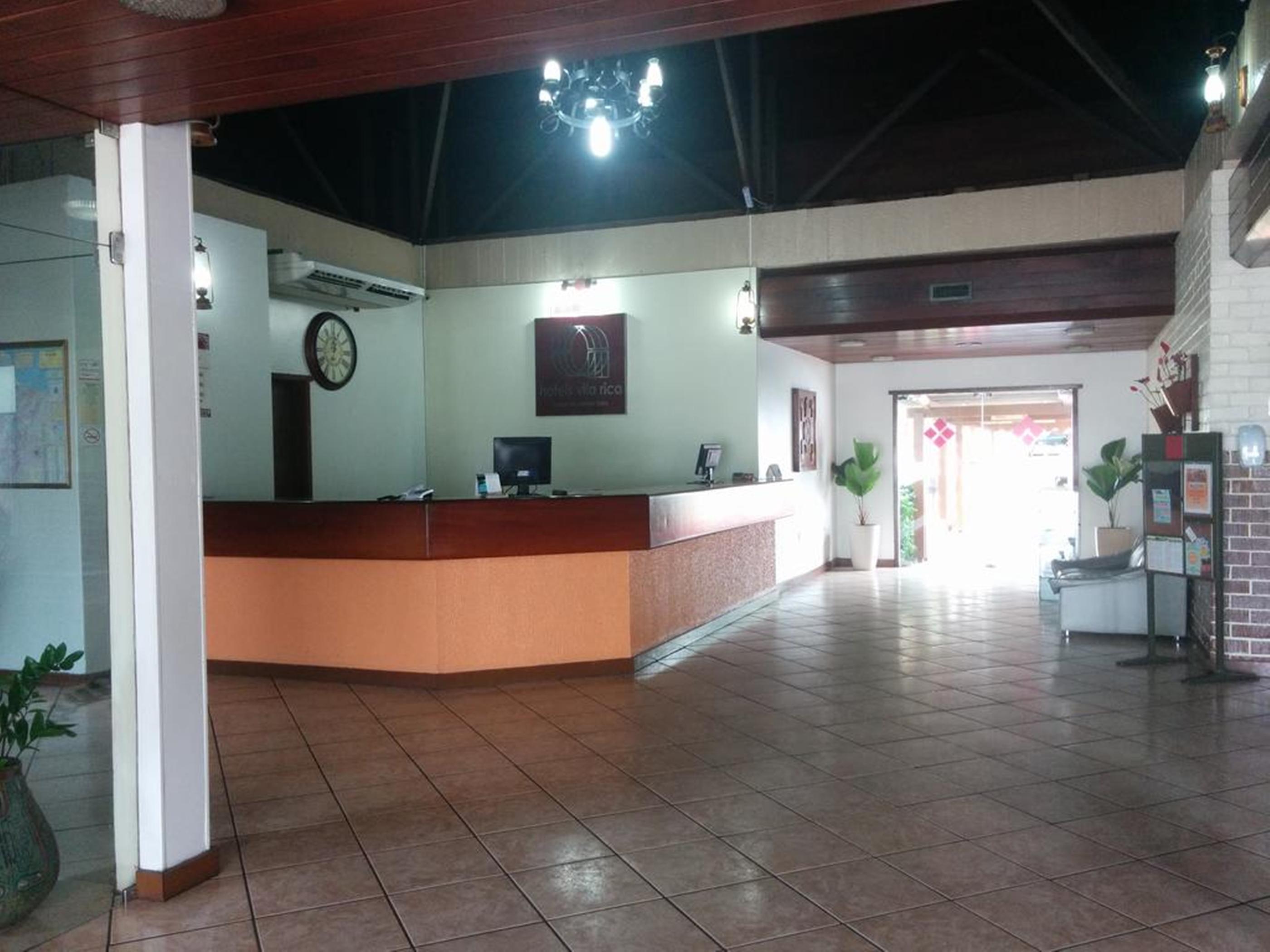 Hotel Vila Rica Belem المظهر الخارجي الصورة