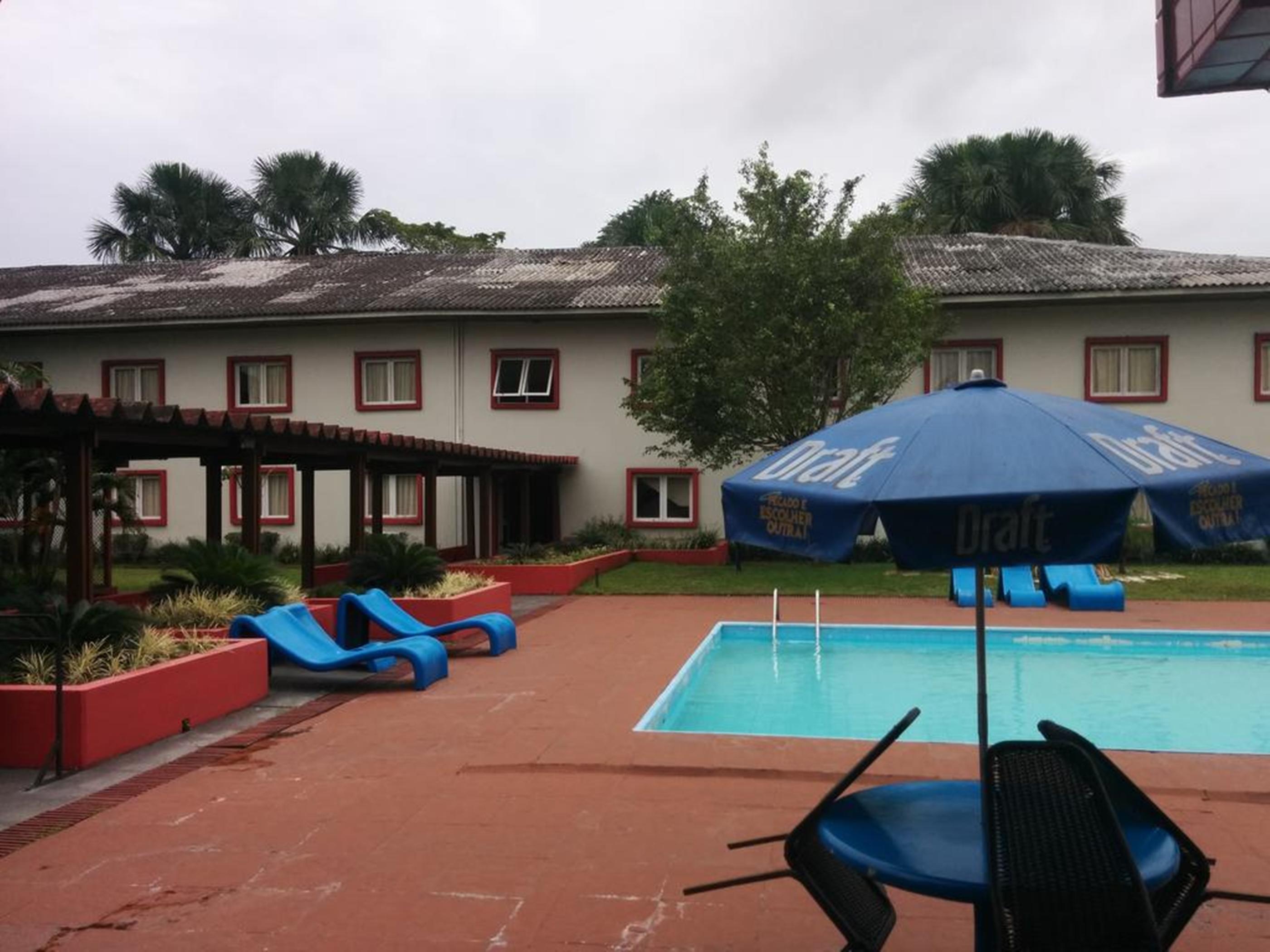 Hotel Vila Rica Belem المظهر الخارجي الصورة