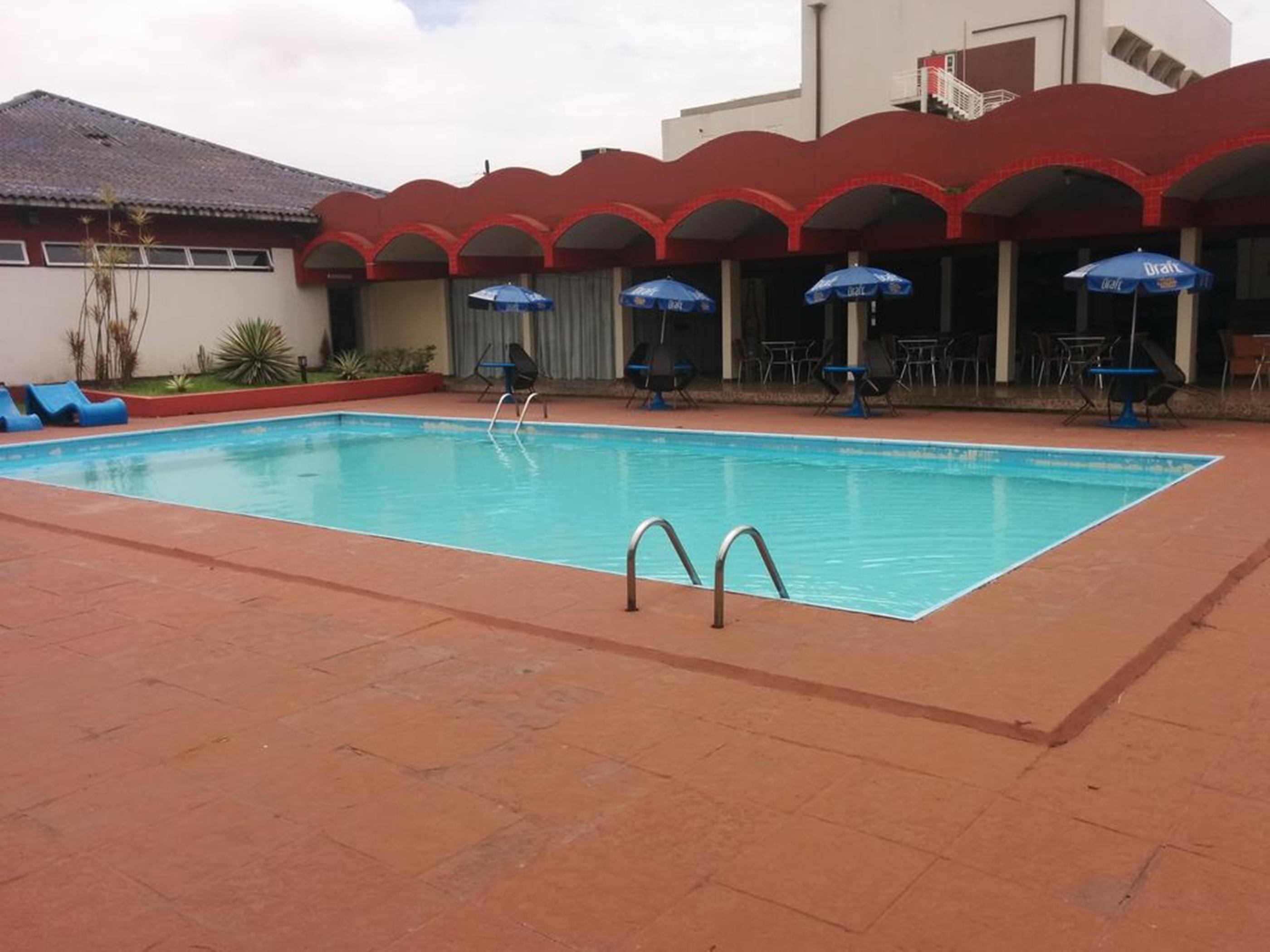 Hotel Vila Rica Belem المظهر الخارجي الصورة