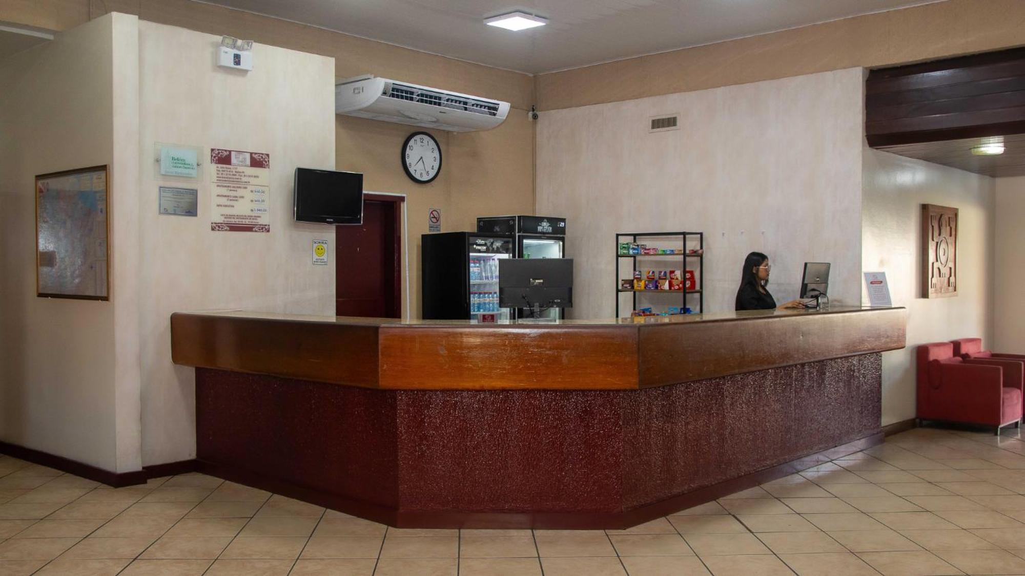 Hotel Vila Rica Belem المظهر الخارجي الصورة