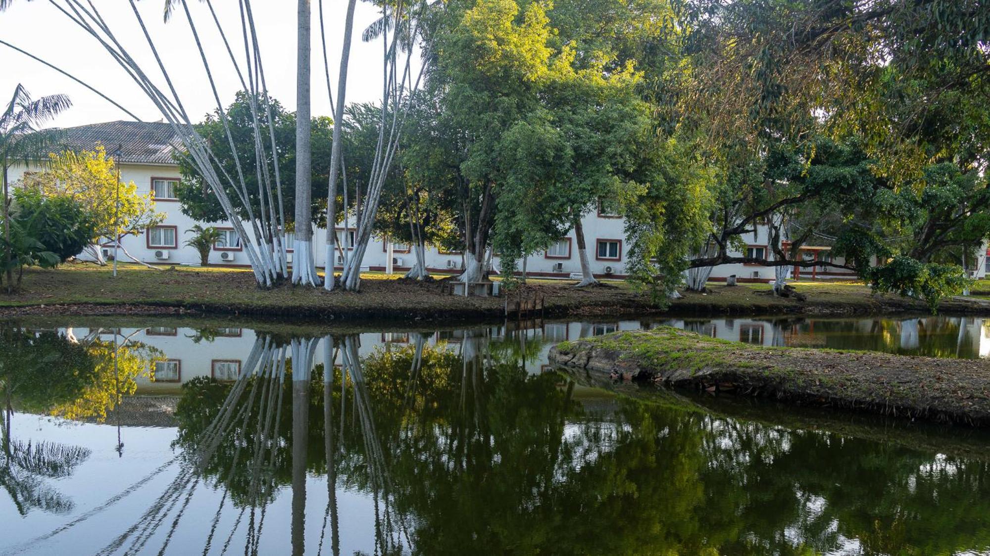 Hotel Vila Rica Belem المظهر الخارجي الصورة