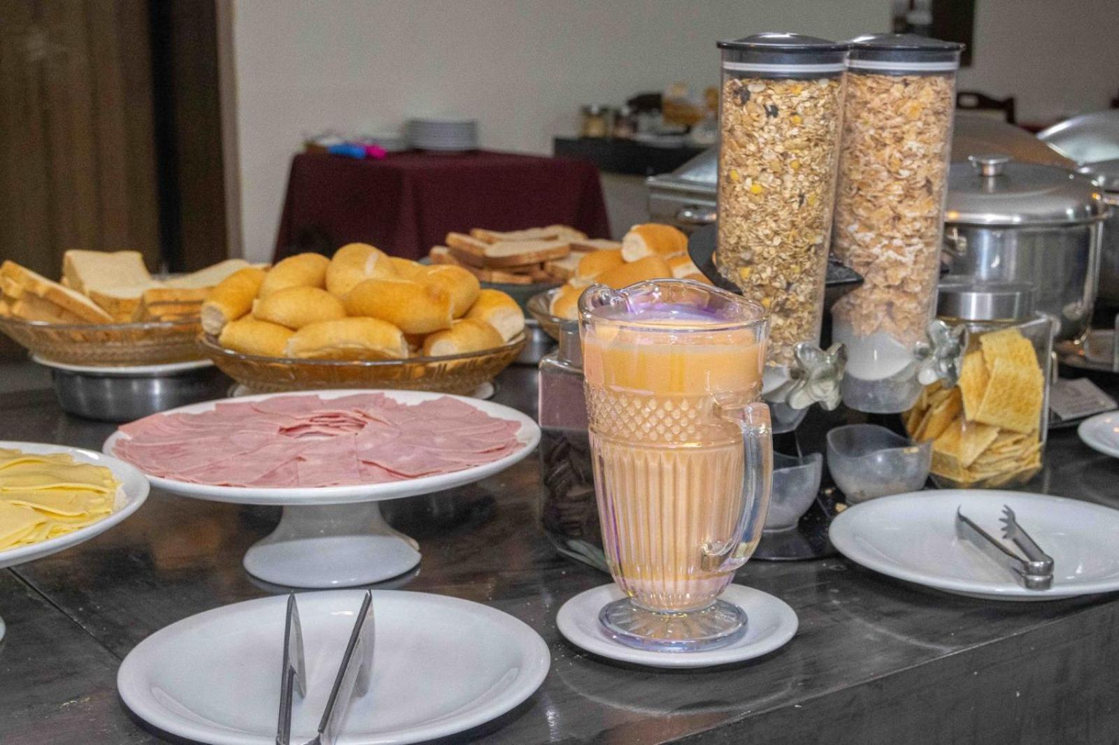 Hotel Vila Rica Belem المظهر الخارجي الصورة