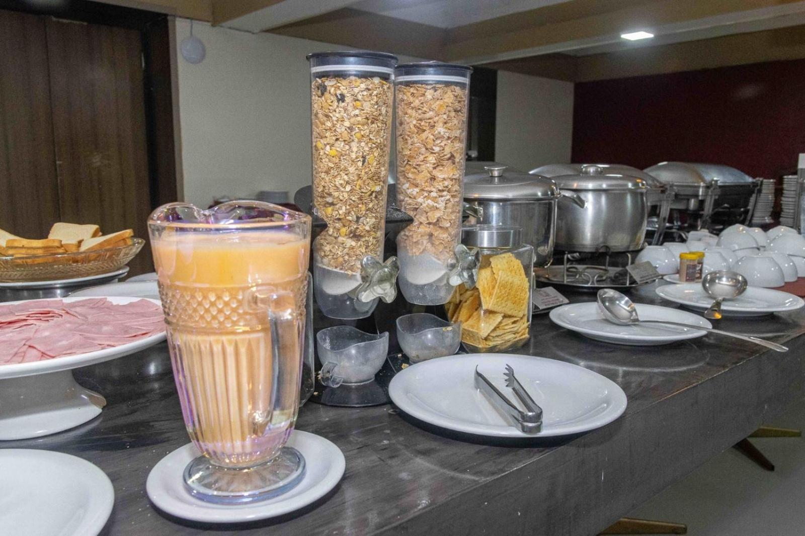 Hotel Vila Rica Belem المظهر الخارجي الصورة