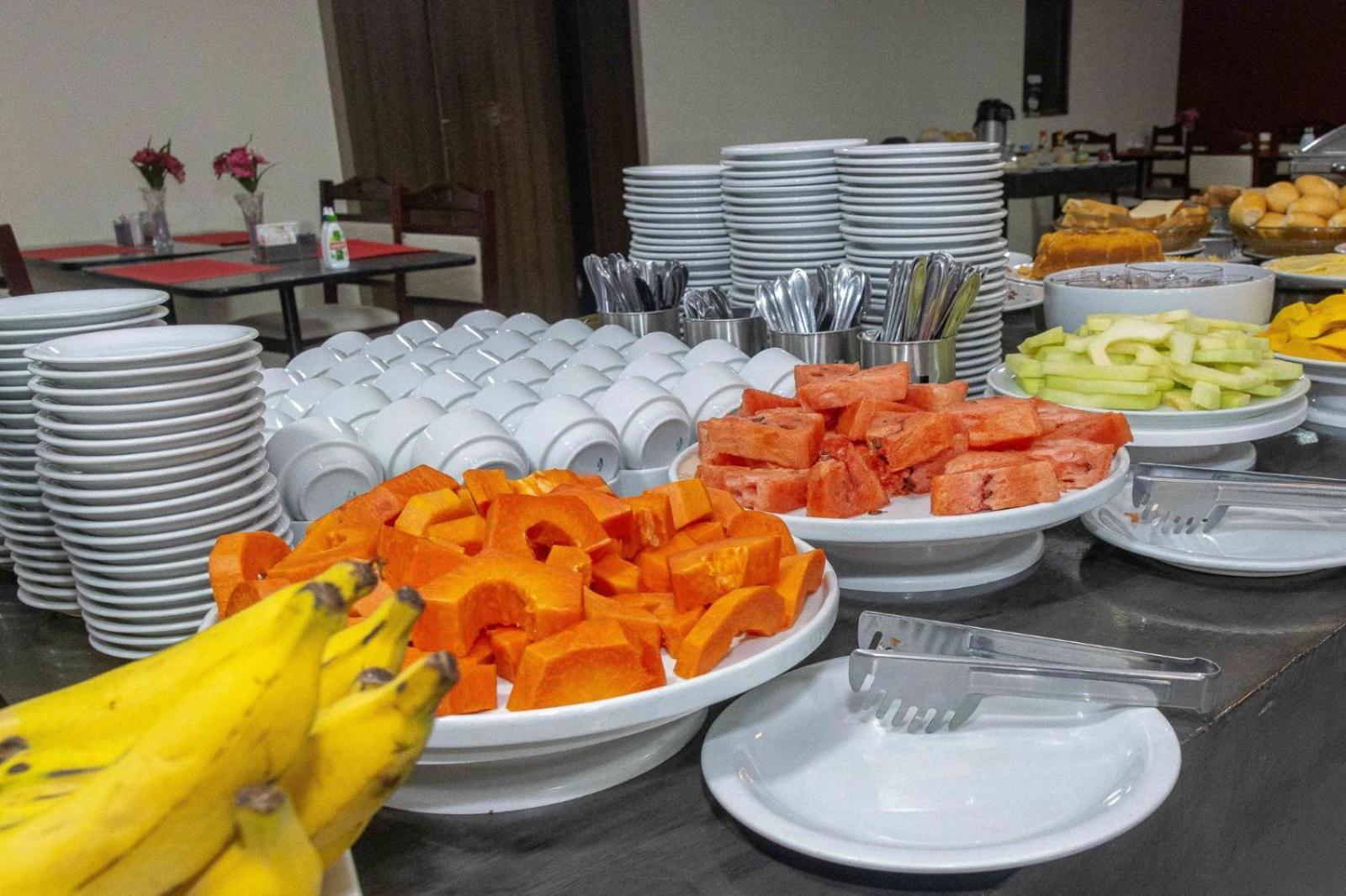 Hotel Vila Rica Belem المظهر الخارجي الصورة