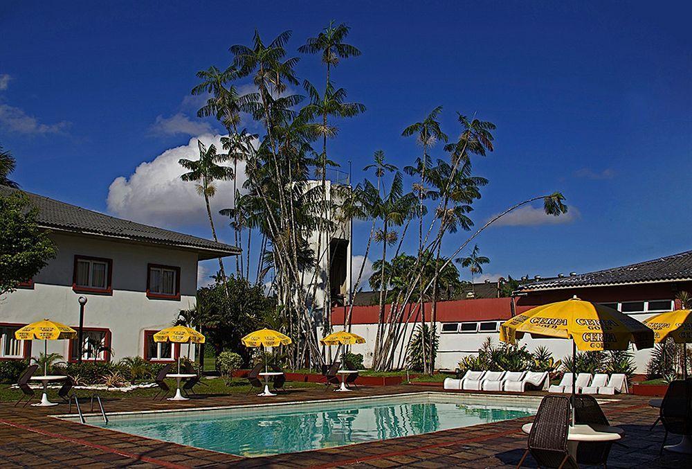 Hotel Vila Rica Belem المظهر الخارجي الصورة