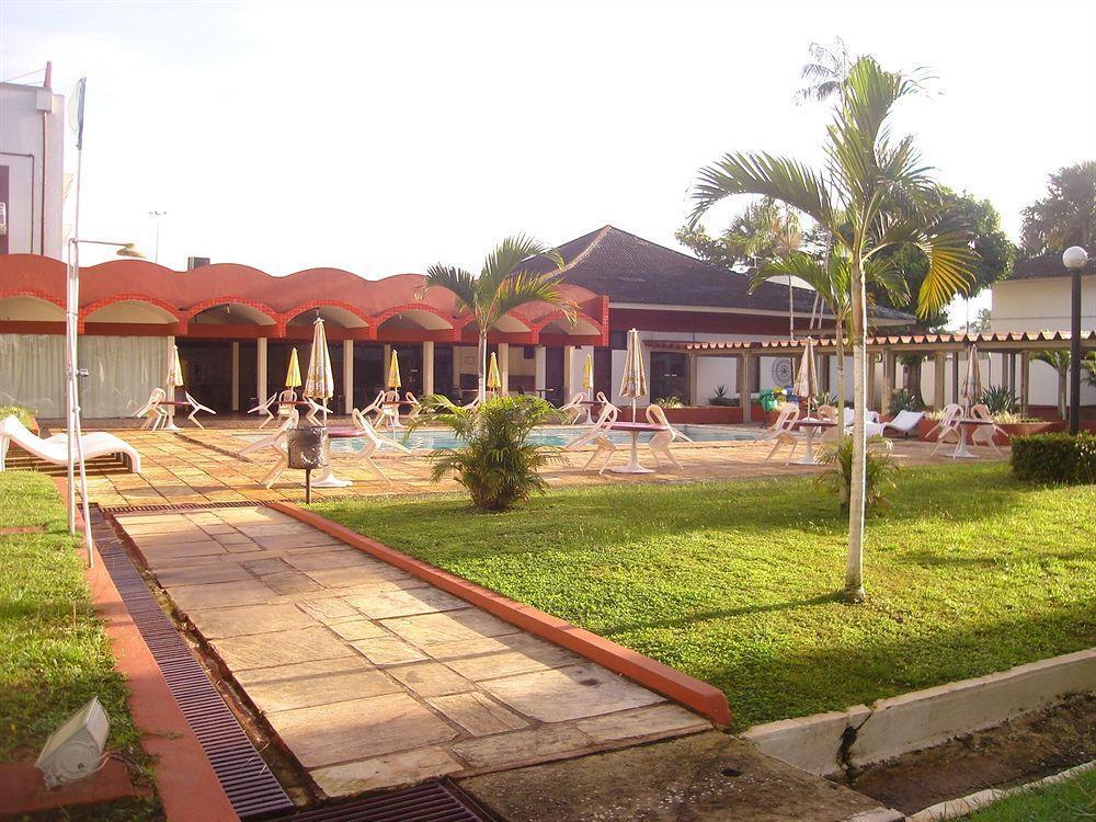 Hotel Vila Rica Belem المظهر الخارجي الصورة