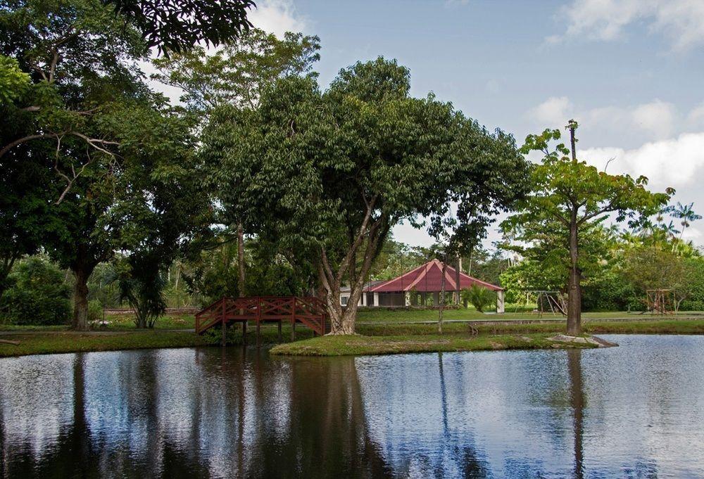 Hotel Vila Rica Belem المظهر الخارجي الصورة