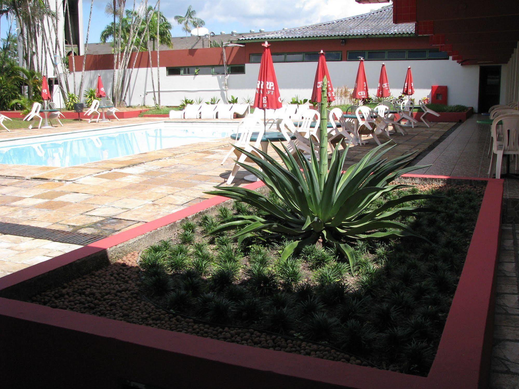 Hotel Vila Rica Belem المظهر الخارجي الصورة
