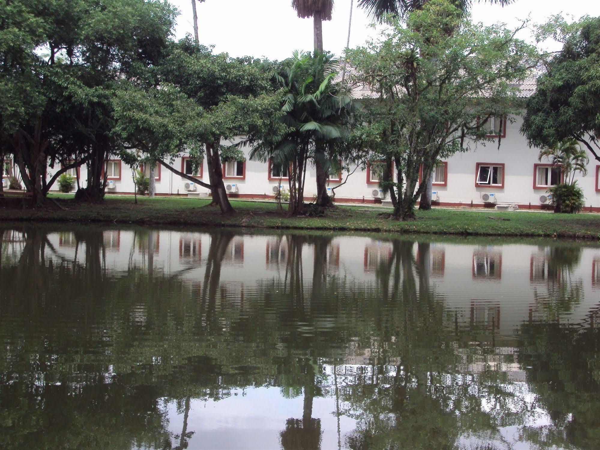 Hotel Vila Rica Belem المظهر الخارجي الصورة
