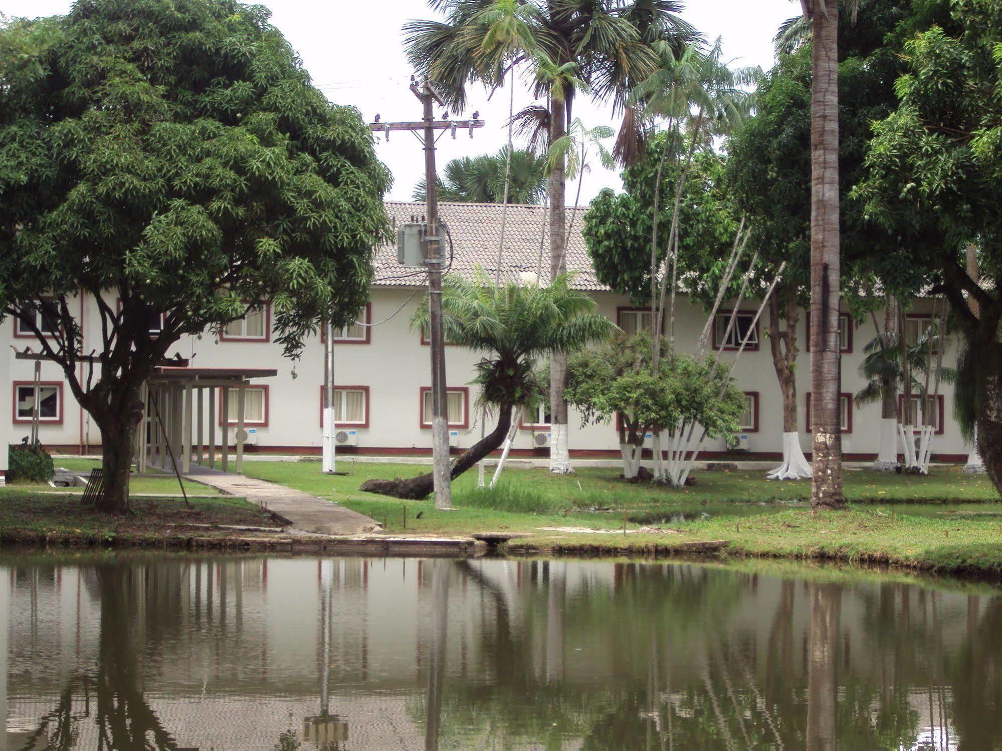 Hotel Vila Rica Belem المظهر الخارجي الصورة